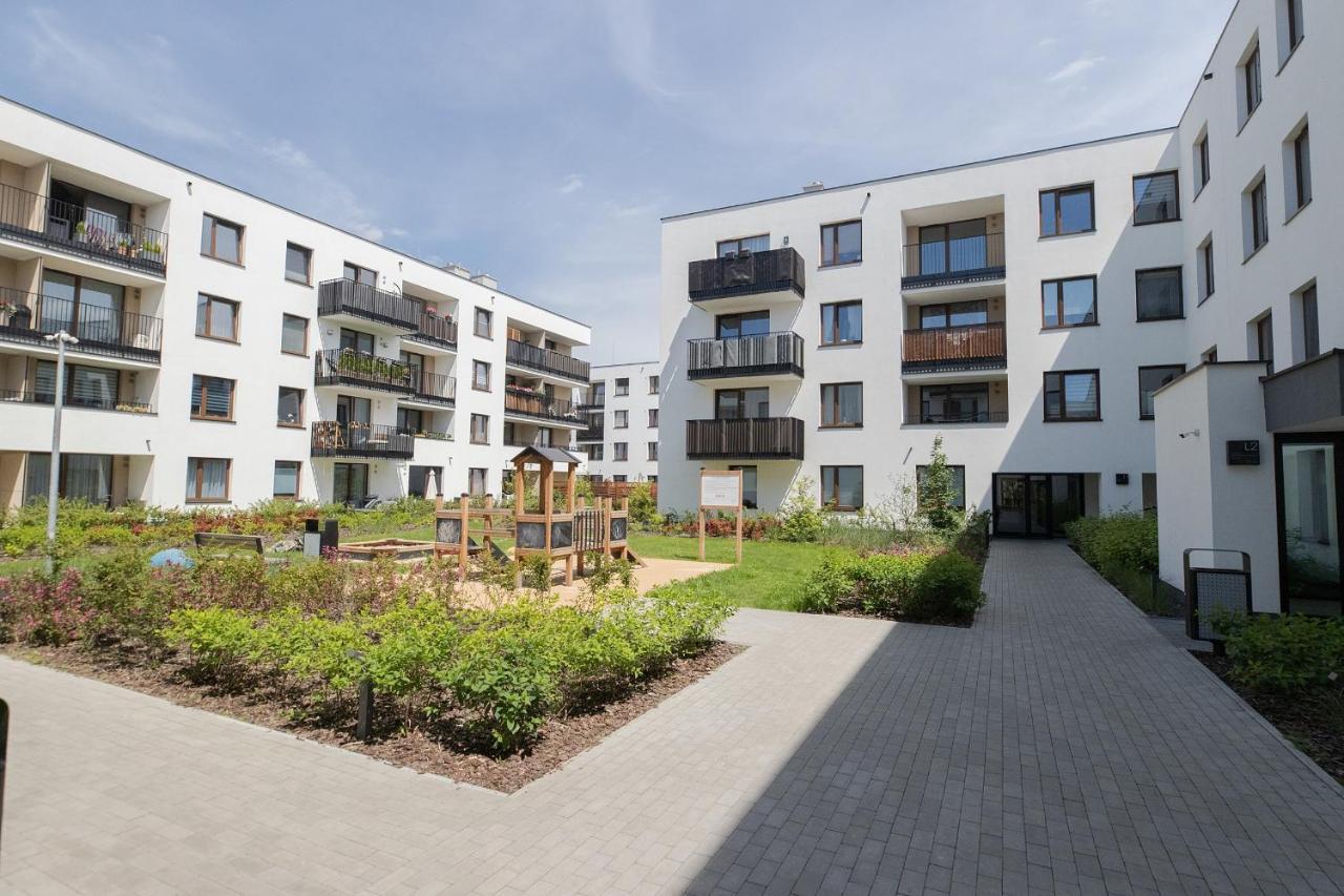 Shortstaypoland Pohulanka Warsaw Exterior photo