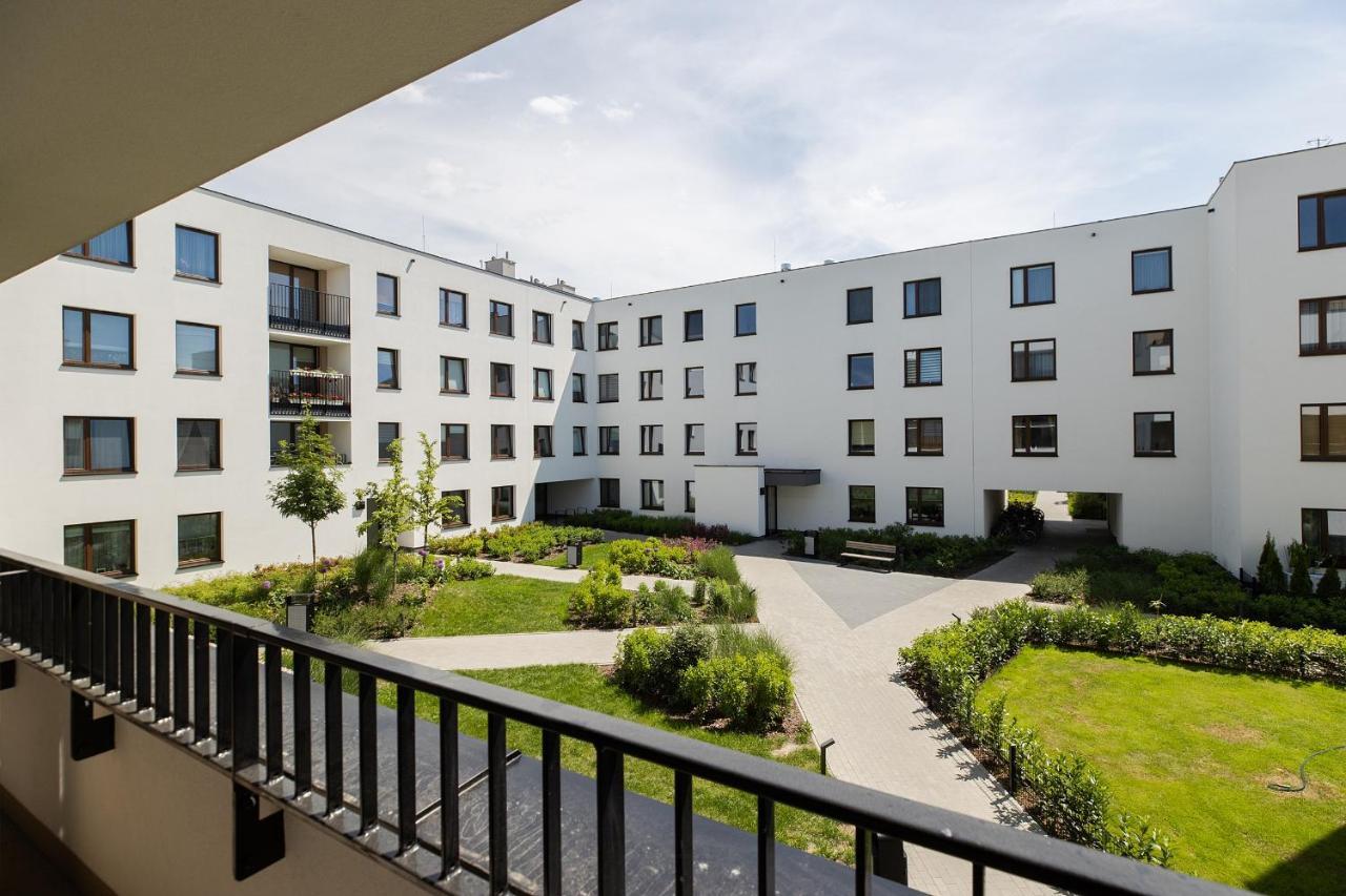Shortstaypoland Pohulanka Warsaw Exterior photo